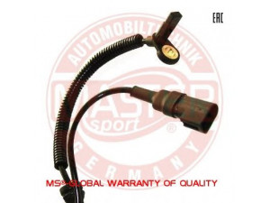 MASTER-SPORT 0986594516-PCS-MS jutiklis, rato greitis 
 Elektros įranga -> Jutikliai
1151951, 2S61 2B372 AD