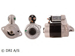 DRI 327040092 starteris 
 Elektros įranga -> Starterio sistema -> Starteris
23300-81W00, 23300-U6004, S114-240