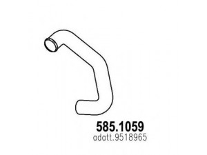 ASSO 585.1059 išleidimo kolektorius
9518965