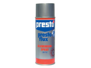 PRESTO 307137 æEffectæ dažai 
 presto Aluminium Spray 400