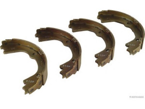 MAGNETI MARELLI 600000095020 stabdžių trinkelių komplektas, stovėjimo stabdis
58350-4HA00, 58350-4HA00