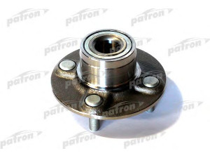 PATRON PBK3202 rato guolio komplektas 
 Ašies montavimas/vairavimo mechanizmas/ratai -> Rato stebulė/montavimas -> Rato guolis