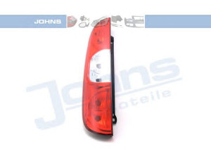 JOHNS 30 51 87-3 kombinuotas galinis žibintas 
 Elektros įranga -> Šviesos -> Kombinuotas galinis žibintas/dalys -> Kombinuotas galinis žibintas
0051755145