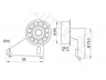 AUTEX 654219 įtempiklio skriemulys, paskirstymo diržas 
 Techninės priežiūros dalys -> Papildomas remontas
60537975, 60537975, 60579901, 60579901