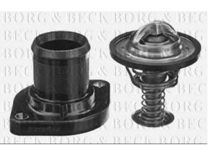 BORG & BECK BBT116 termostatas, aušinimo skystis 
 Aušinimo sistema -> Termostatas/tarpiklis -> Thermostat
1338A0, 9630066680, 9630066780
