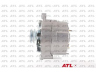 ATL Autotechnik L 39 450 kintamosios srovės generatorius 
 Elektros įranga -> Kint. sr. generatorius/dalys -> Kintamosios srovės generatorius
068 903 031 Q, 073 903 023 K, 074 903 025 B