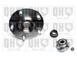 QUINTON HAZELL QWB1472 rato guolio komplektas 
 Ašies montavimas/vairavimo mechanizmas/ratai -> Rato stebulė/montavimas -> Rato guolis
43550-02020