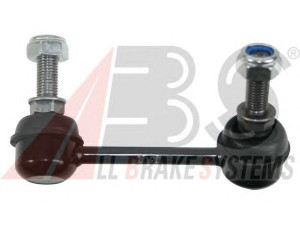 A.B.S. 260457 šarnyro stabilizatorius 
 Ašies montavimas/vairavimo mechanizmas/ratai -> Stabilizatorius/fiksatoriai -> Savaime išsilyginanti atrama
54668-2Y000, 54668-33P00