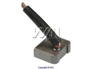 WAIglobal 68-154 anglies šepetėlis, starteris