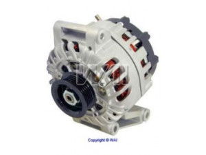 WAIglobal 11144N kintamosios srovės generatorius 
 Elektros įranga -> Kint. sr. generatorius/dalys -> Kintamosios srovės generatorius
10372313, 15794596, 20833569, 25967329