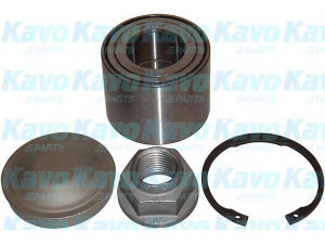 KAVO PARTS WBK-6526 rato guolio komplektas 
 Ašies montavimas/vairavimo mechanizmas/ratai -> Rato stebulė/montavimas -> Rato guolis
4321000QAC