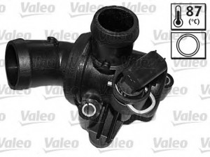 VALEO 820940 termostatas, aušinimo skystis 
 Aušinimo sistema -> Termostatas/tarpiklis -> Thermostat
2662030275