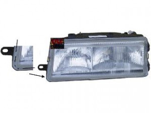 VAN WEZEL 4930961 priekinis žibintas 
 Elektros įranga -> Priekinis žibintas/dalys -> Priekinis žibintas/įterp.
1L0941019
