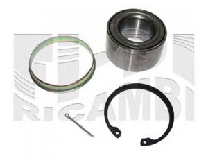 CALIBER RC1611 rato guolio komplektas 
 Ašies montavimas/vairavimo mechanizmas/ratai -> Rato stebulė/montavimas -> Rato guolis
9004363214