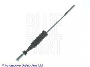 BLUE PRINT ADT34696 trosas, stovėjimo stabdys 
 Stabdžių sistema -> Valdymo svirtys/trosai
46410-16020
