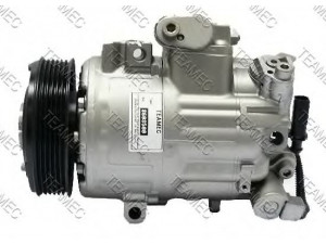 TEAMEC 8608500 kompresorius, oro kondicionierius 
 Oro kondicionavimas -> Kompresorius/dalys
6Q0820803H, 6Q0820803R
