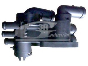 3RG 82792 termostato korpusas 
 Aušinimo sistema -> Termostatas/tarpiklis -> Thermostat
032121111CB, 032121111CL