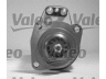 VALEO 455502 starteris 
 Elektros įranga -> Starterio sistema -> Starteris
5001014212