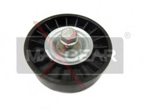 MAXGEAR 54-0328 kreipiantysis skriemulys, V formos rumbuotas diržas 
 Diržinė pavara -> V formos rumbuotas diržas/komplektas -> Laisvasis/kreipiamasis skriemulys
47 52 960