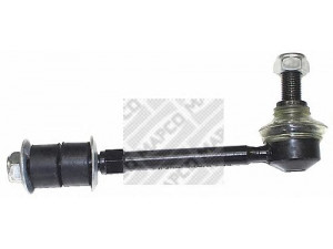 MAPCO 49229 šarnyro stabilizatorius 
 Ašies montavimas/vairavimo mechanizmas/ratai -> Stabilizatorius/fiksatoriai -> Savaime išsilyginanti atrama
54618-VB000