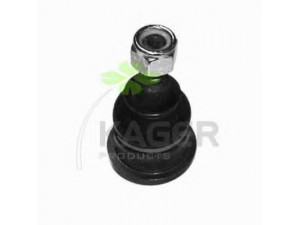 KAGER 88-0183 atramos/vairo trauklė 
 Ašies montavimas/vairavimo mechanizmas/ratai -> Sujungimai -> Atramos/vairo trauklė
60 25 308 155