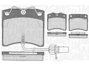 MAGNETI MARELLI 363916060416 stabdžių trinkelių rinkinys, diskinis stabdys 
 Techninės priežiūros dalys -> Papildomas remontas
7D0698151C, 7D0698151H