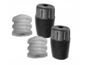 MAPCO 34700/2 apsauginio dangtelio komplektas, amortizatorius 
 Ašies montavimas/vairavimo mechanizmas/ratai -> Montavimas, pakabos statramstis