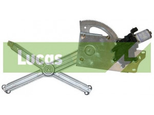 LUCAS ELECTRICAL WRL1128R lango pakėliklis 
 Vidaus įranga -> Elektrinis lango pakėliklis
7701039846, 7701367866