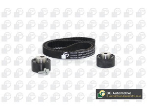 BGA TB6701K paskirstymo diržo komplektas 
 Techninės priežiūros dalys -> Papildomas remontas