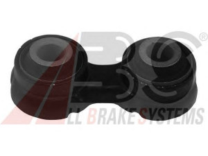 A.B.S. 260464 šarnyro stabilizatorius 
 Ašies montavimas/vairavimo mechanizmas/ratai -> Stabilizatorius/fiksatoriai -> Savaime išsilyginanti atrama
96052007