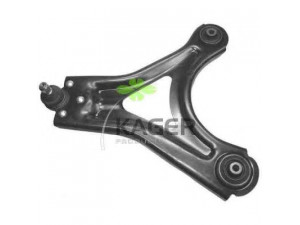 KAGER 87-0119 vikšro valdymo svirtis 
 Ašies montavimas/vairavimo mechanizmas/ratai -> Valdymo svirtis/pasukamosios svirties sujungimas -> Vairo trauklės (valdymo svirtis, išilginis balansyras, diago
1 030 278, 1 043 158, 6 954 471