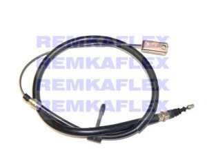 REMKAFLEX 30.1250 trosas, stovėjimo stabdys 
 Stabdžių sistema -> Valdymo svirtys/trosai
46455385, 82464807, 82464807, 60807562