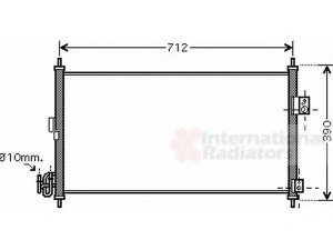 VAN WEZEL 13005263 kondensatorius, oro kondicionierius 
 Oro kondicionavimas -> Kondensatorius
92100-9H200, 92100-9H210, 92100-9H215