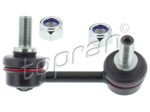 TOPRAN 820 558 šarnyro stabilizatorius 
 Ašies montavimas/vairavimo mechanizmas/ratai -> Stabilizatorius/fiksatoriai -> Savaime išsilyginanti atrama
54811 3E060