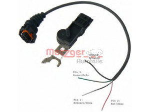 METZGER 0903007 jutiklis, skirstomojo veleno padėtis 
 Elektros įranga -> Jutikliai
24445139, 6238187, 6286198, 9012039