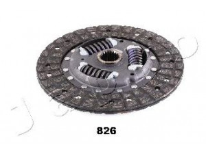 JAPKO 80826 sankabos diskas 
 Sankaba/dalys -> Sankabos diskas
22400-67D03-000