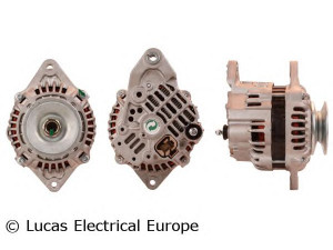 LUCAS ELECTRICAL LRA02538 kintamosios srovės generatorius
897182-2892, A2TA8383