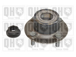 QUINTON HAZELL QWB860 rato guolio komplektas 
 Ašies montavimas/vairavimo mechanizmas/ratai -> Rato stebulė/montavimas -> Rato guolis
5027621