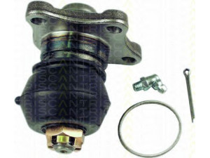 TRISCAN 8500 42505 atramos/vairo trauklė 
 Ašies montavimas/vairavimo mechanizmas/ratai -> Sujungimai -> Atramos/vairo trauklė
MB860829, MB860830