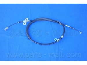 PARTS-MALL PTA-316 trosas, stovėjimo stabdys
5991244300, 5991244301