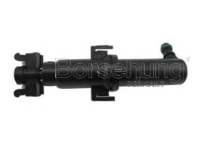Borsehung B11478 plovimo skysčio purkštukas, priekinių žibintų plovimas 
 Priekinių žibintų plovimo sistema
1Z0955966B