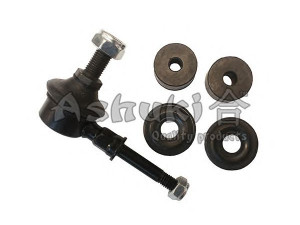 ASHUKI D876-12 šarnyro stabilizatorius 
 Ašies montavimas/vairavimo mechanizmas/ratai -> Stabilizatorius/fiksatoriai -> Savaime išsilyginanti atrama
48821-B2010, 48821-B2010-000