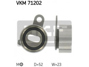 SKF VKM 71202 įtempiklio skriemulys, paskirstymo diržas 
 Techninės priežiūros dalys -> Papildomas remontas
13505-15041