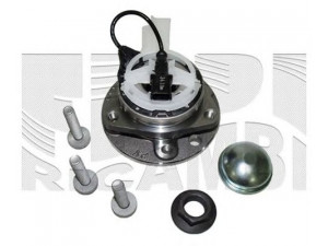 CALIBER RC4409 rato guolio komplektas 
 Ašies montavimas/vairavimo mechanizmas/ratai -> Rato stebulė/montavimas -> Rato guolis
1603143