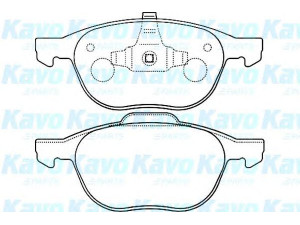KAVO PARTS BP-4555 stabdžių trinkelių rinkinys, diskinis stabdys 
 Techninės priežiūros dalys -> Papildomas remontas
1321517, 1321517, B3YH3323Z, B3YH3323ZA