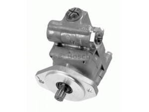 BOSCH K S01 000 423 hidraulinis siurblys, vairo sistema