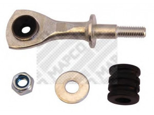 MAPCO 33633/1 šarnyro stabilizatorius 
 Ašies montavimas/vairavimo mechanizmas/ratai -> Stabilizatorius/fiksatoriai -> Savaime išsilyginanti atrama
7 014 210, 93 BB 5K566AC