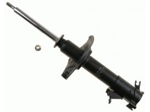 SACHS 312 180 amortizatorius 
 Pakaba -> Amortizatorius
54302-2Y429, 54302-2Y485, 54302-2Y900