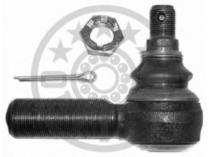 OPTIMAL GL-10247 skersinės vairo trauklės galas 
 Vairavimas -> Vairo mechanizmo sujungimai
082192200, 11015685, 120325100