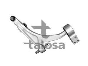 TALOSA 40-01166 vikšro valdymo svirtis 
 Ašies montavimas/vairavimo mechanizmas/ratai -> Valdymo svirtis/pasukamosios svirties sujungimas -> Vairo trauklės (valdymo svirtis, išilginis balansyras, diago
50704306, 50706858, 50707316, 51795447